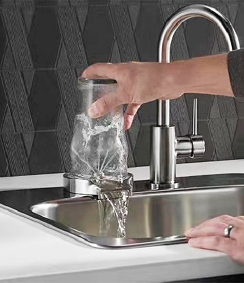 Glass Rinser