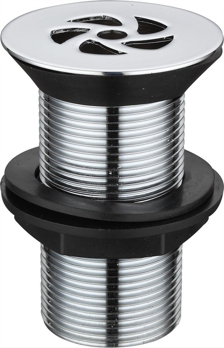 Unslotted Freeflow Basin Waste