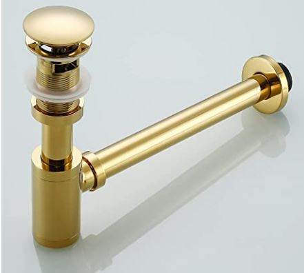 Bottle Trap For Bathroom Sink