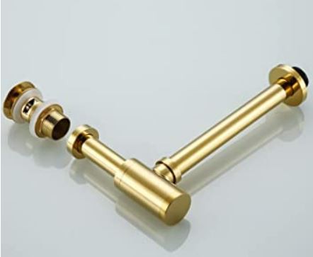 Bottle Trap For Bathroom Sink