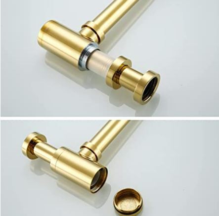 Bottle Trap For Bathroom Sink