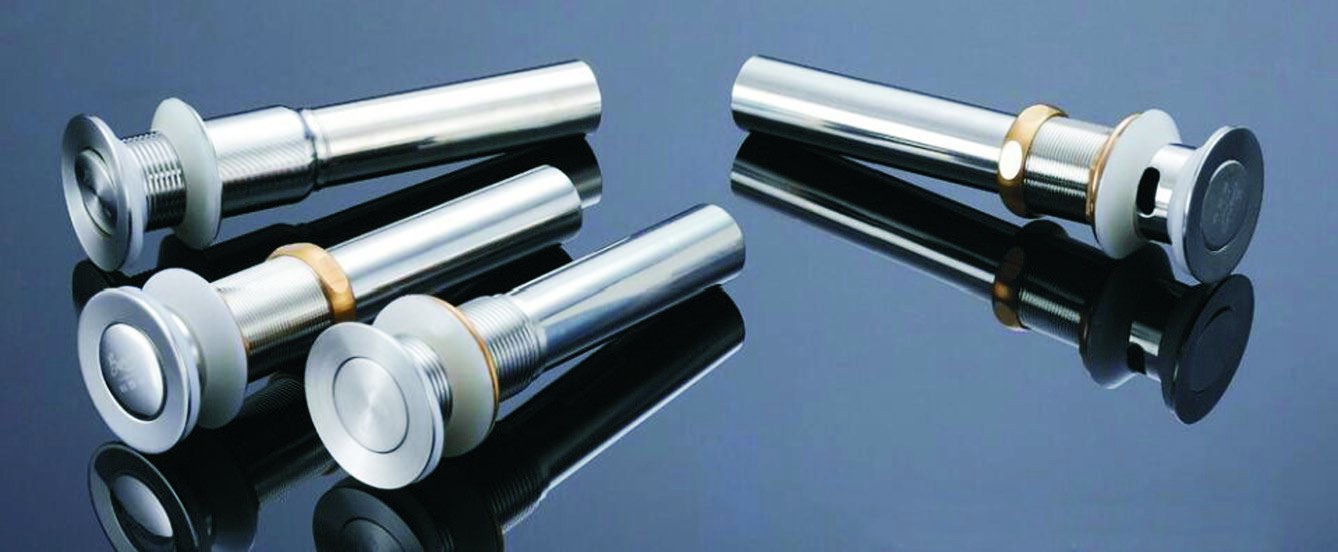 Basin Drain Installation Method