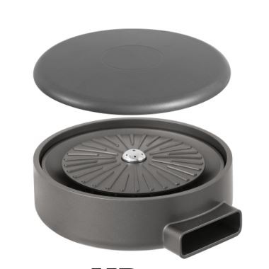 Kitchen Bar Cafe Bottle ABS Cup Washer