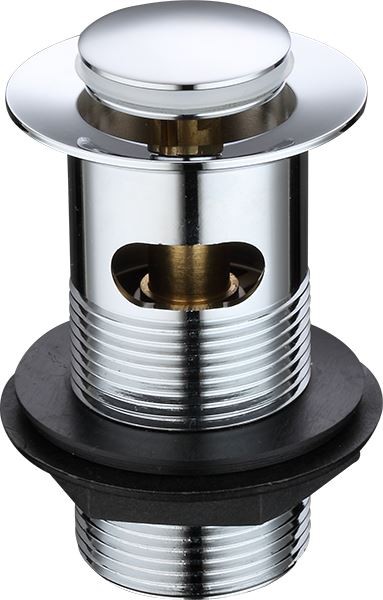 Sprung Sink Plug