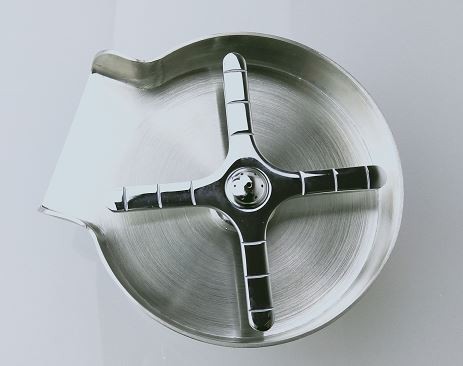 Stainless Steel Glass Rinser